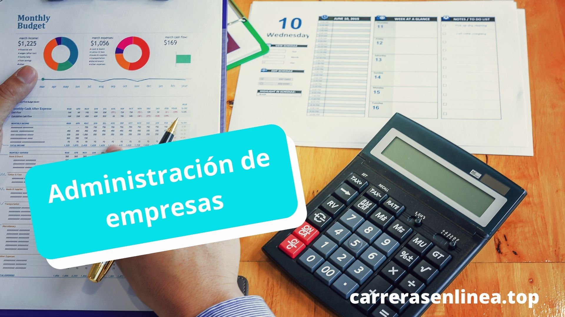 Administración de empresas